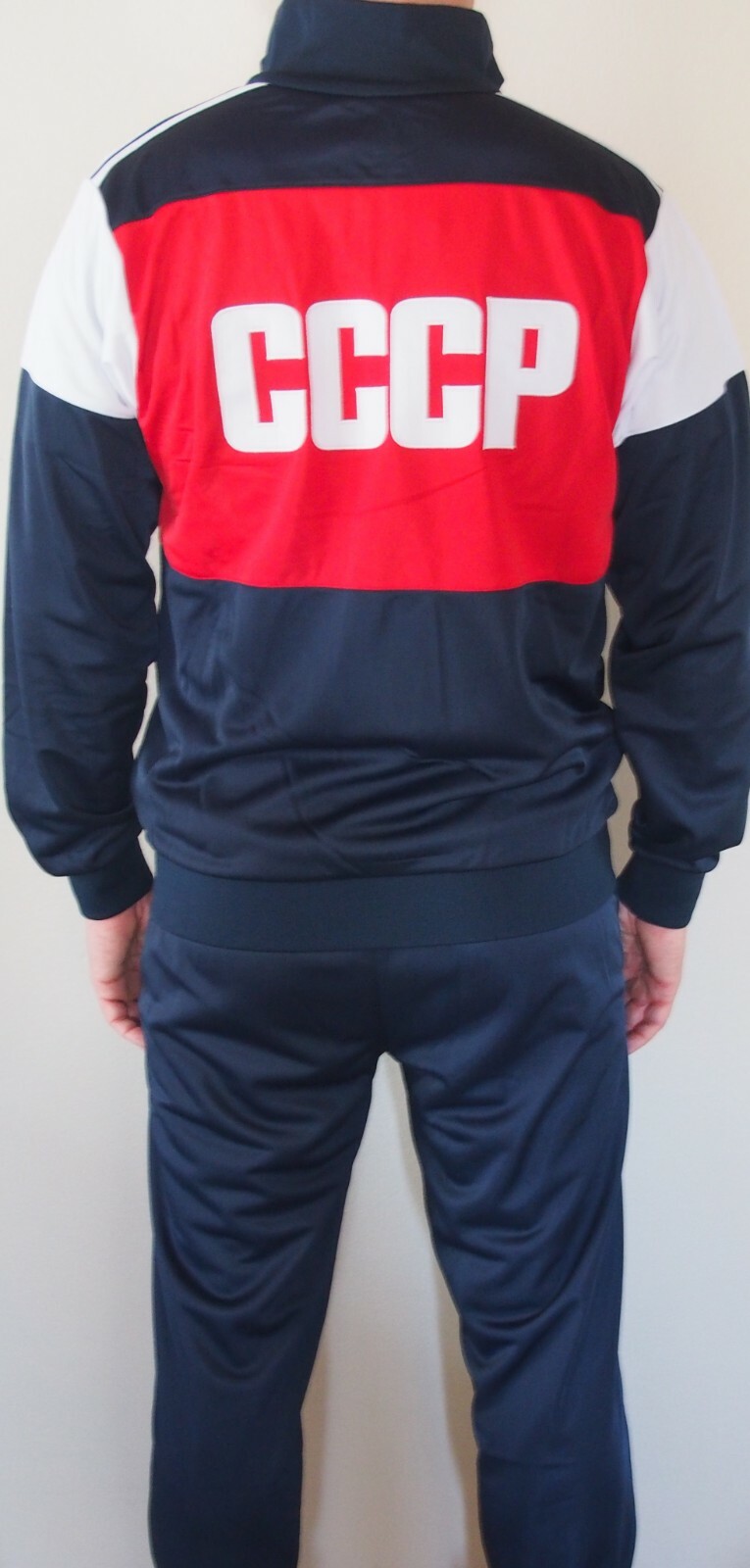 ussr track suit